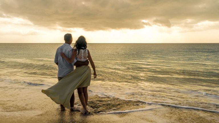 Cape Verde marriage blessings - Sal Island